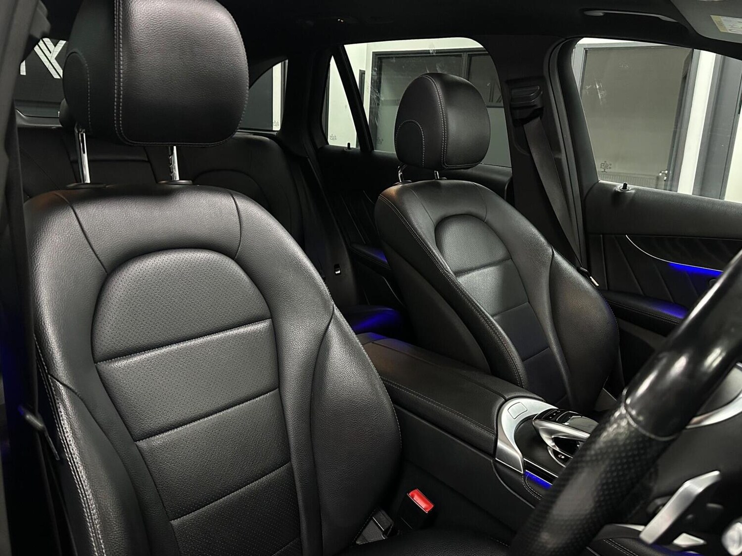 Used Mercedes-Benz GLC 2017 for sale - 76655996: Photo 23