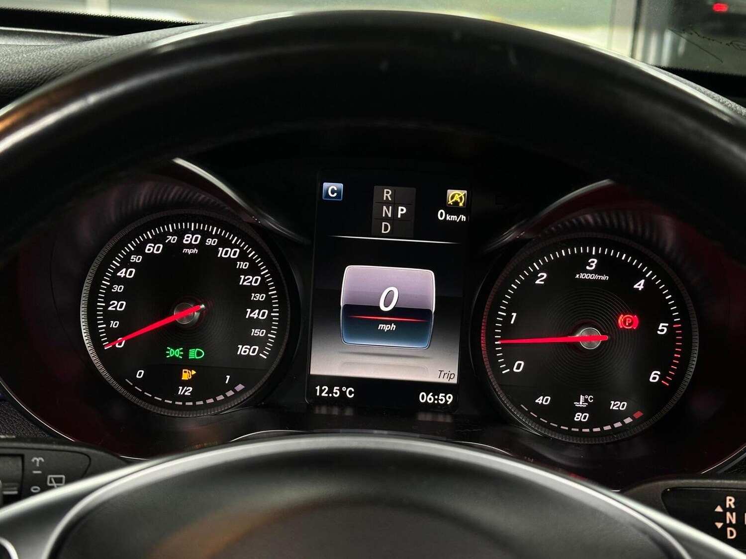 Used Mercedes-Benz GLC 2017 for sale - 76655996: Photo 26