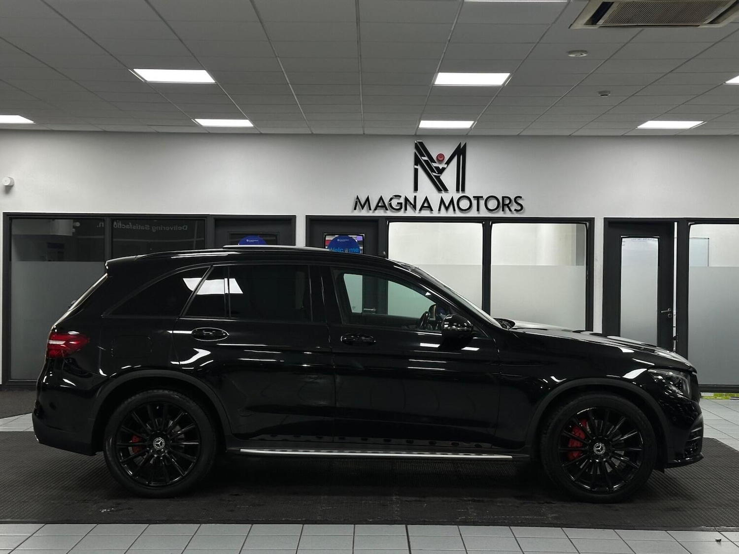 Used Mercedes-Benz GLC 2017 for sale - 76655996: Photo 3