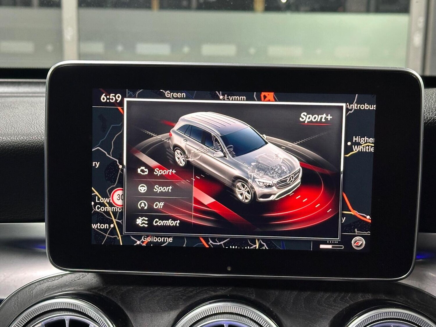 Used Mercedes-Benz GLC 2017 for sale - 76655996: Photo 32