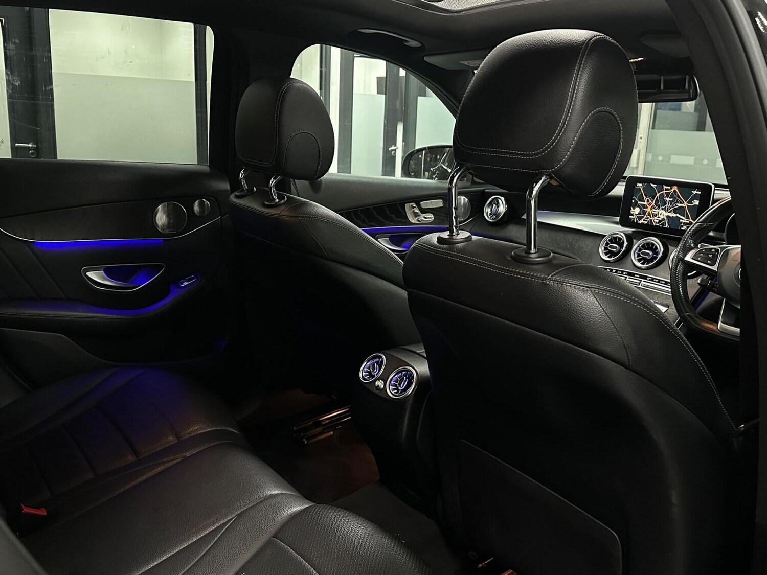 Used Mercedes-Benz GLC 2017 for sale - 76655996: Photo 34