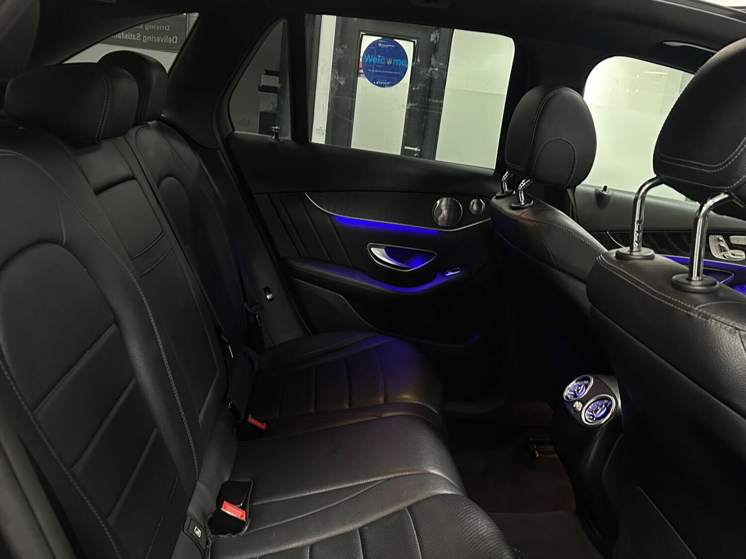 Used Mercedes-Benz GLC 2017 for sale - 76655996: Photo 35