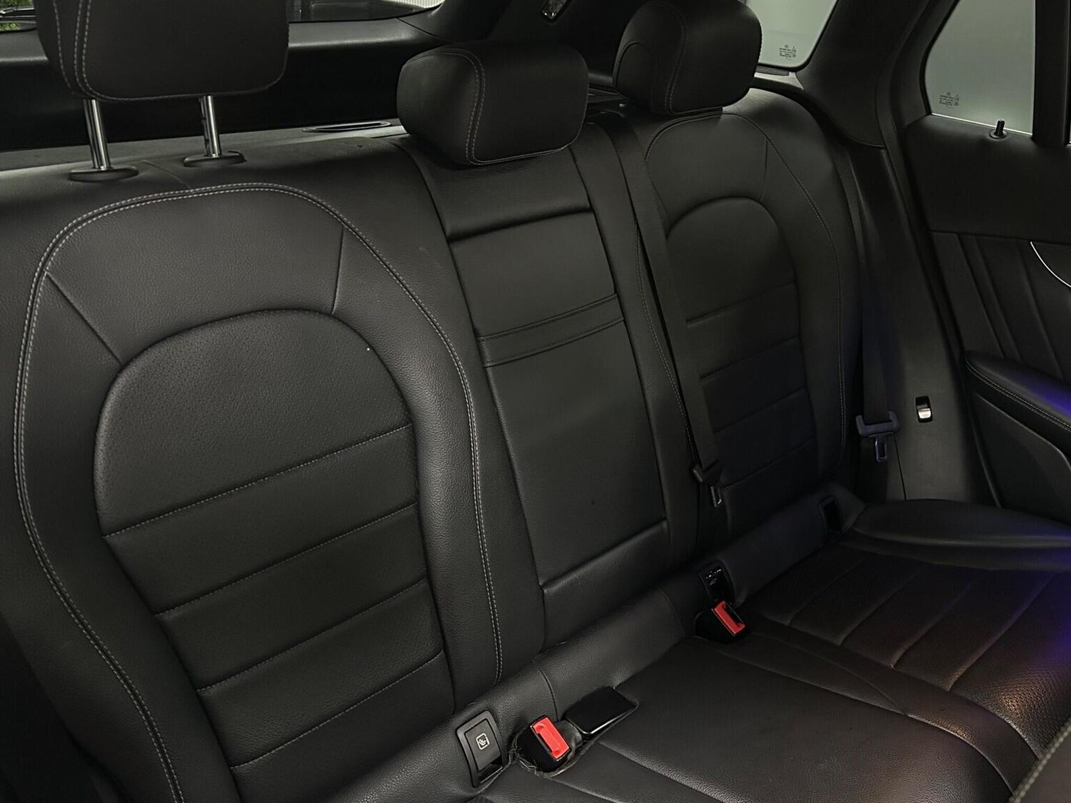 Used Mercedes-Benz GLC 2017 for sale - 76655996: Photo 36