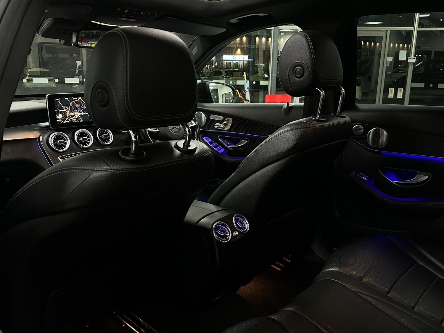 Used Mercedes-Benz GLC 2017 for sale - 76655996: Photo 37