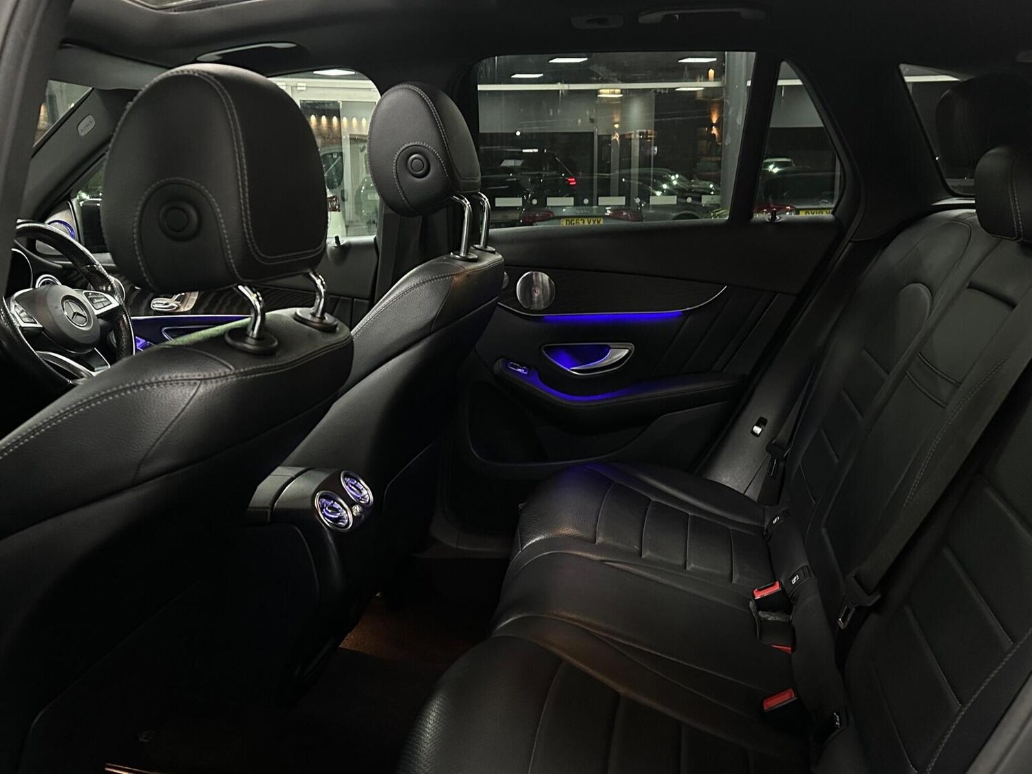 Used Mercedes-Benz GLC 2017 for sale - 76655996: Photo 38