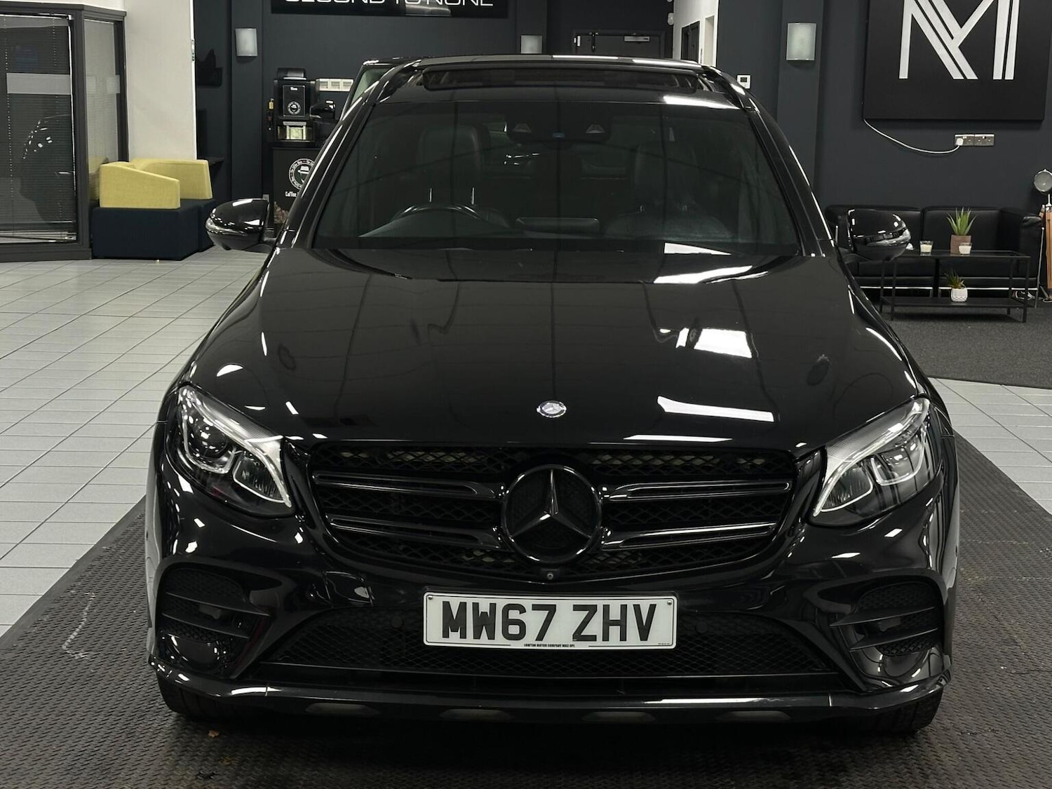 Used Mercedes-Benz GLC 2017 for sale - 76655996: Photo 4