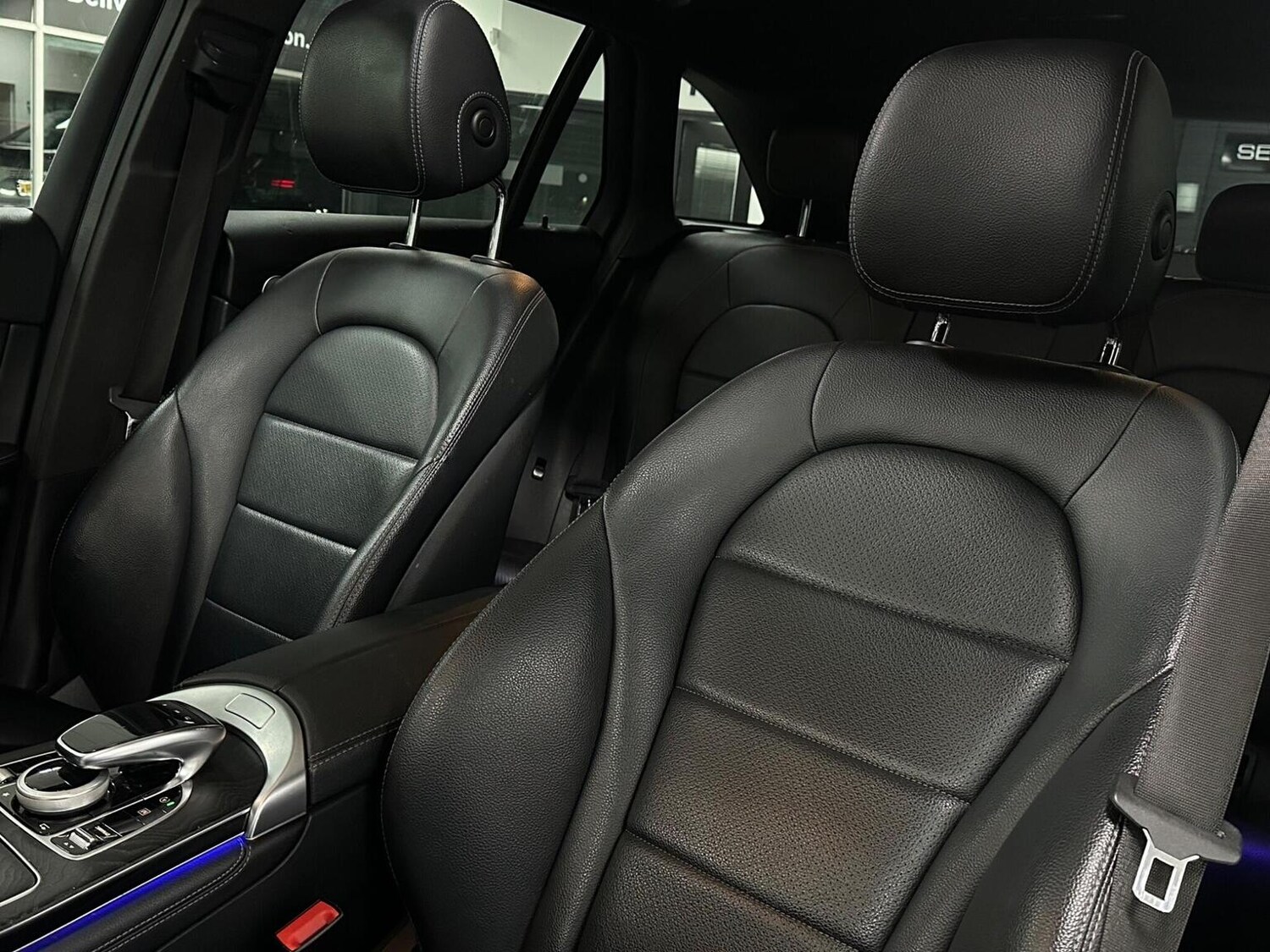 Used Mercedes-Benz GLC 2017 for sale - 76655996: Photo 42