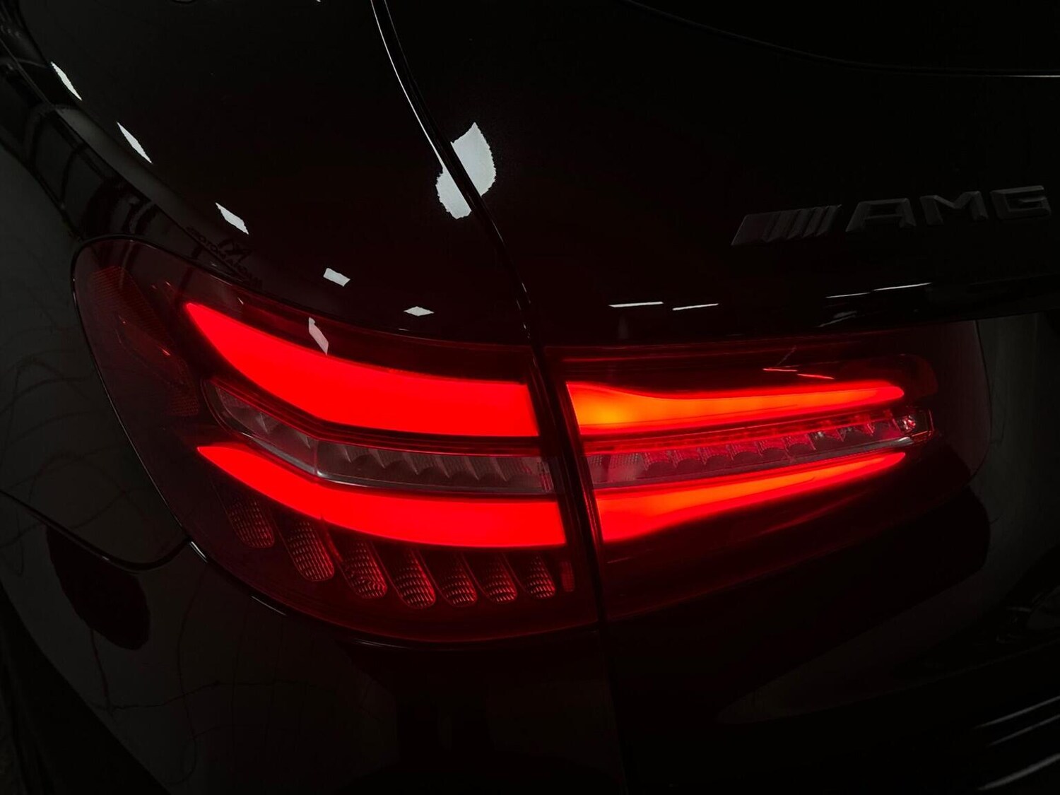 Used Mercedes-Benz GLC 2017 for sale - 76655996: Photo 43