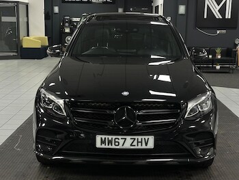 Used Mercedes-Benz GLC 2017 for sale - 76655996: Photo