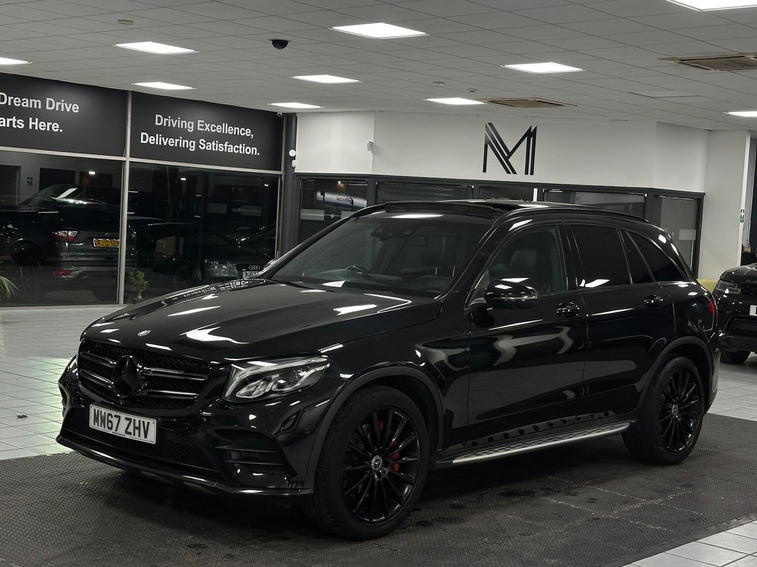 Used Mercedes-Benz GLC 2017 for sale - 76655996: Photo 5