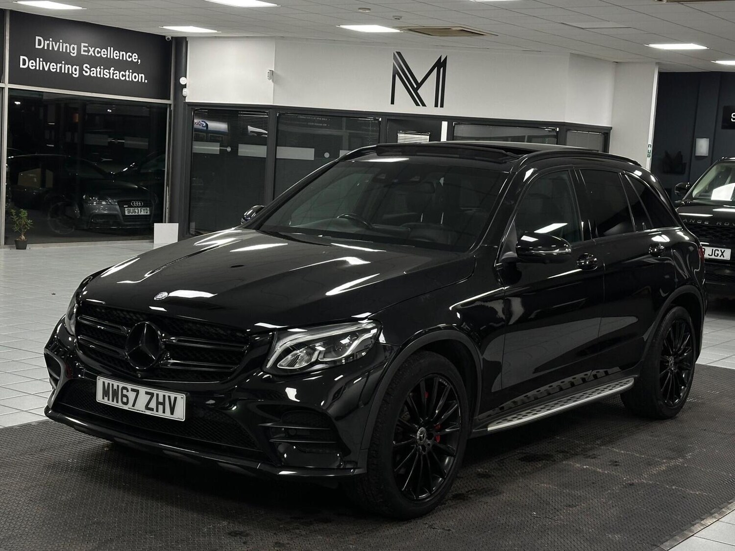Used Mercedes-Benz GLC 2017 for sale - 76655996: Photo 6