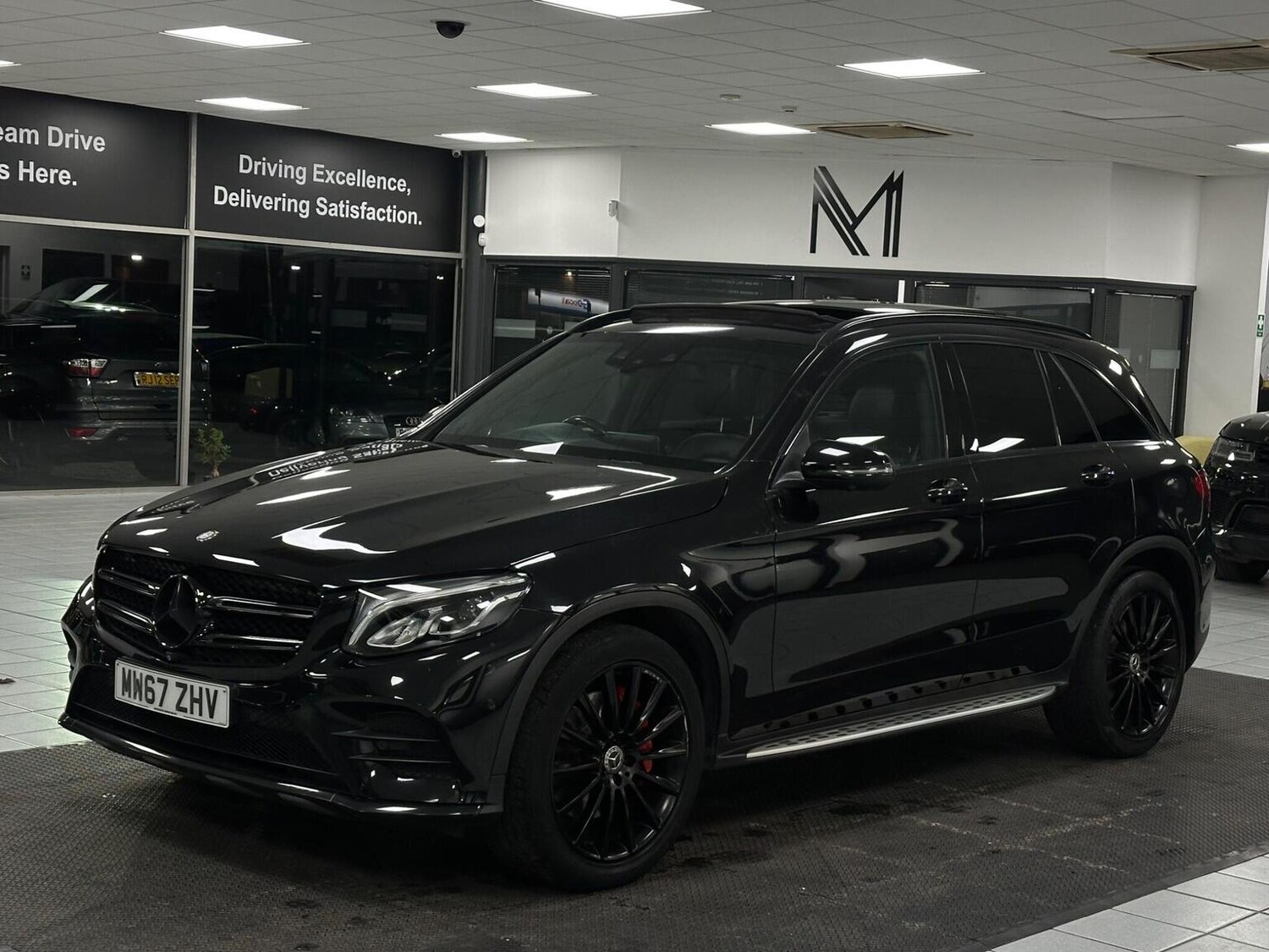 Used Mercedes-Benz GLC 2017 for sale - 76655996: Photo 7