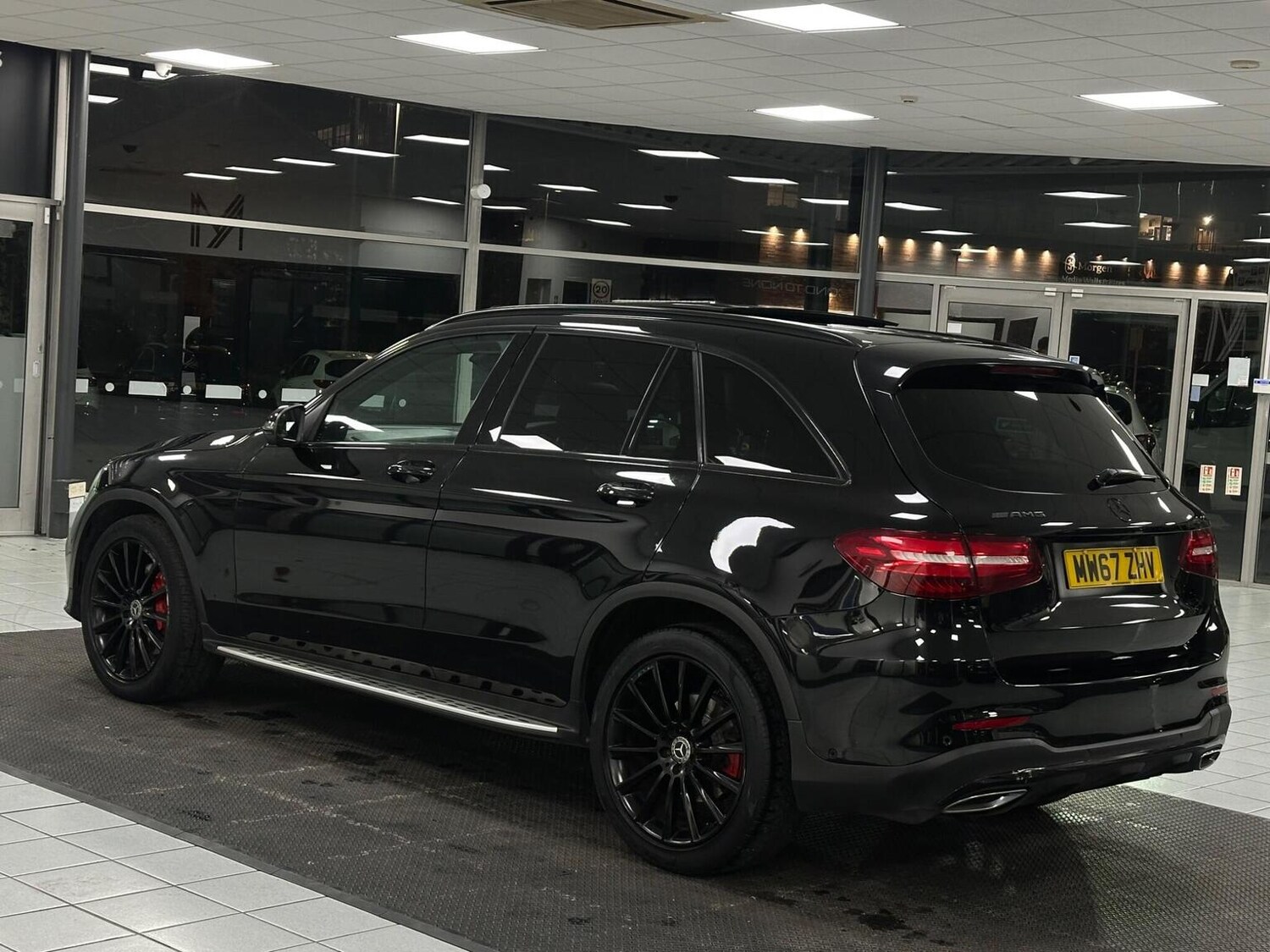 Used Mercedes-Benz GLC 2017 for sale - 76655996: Photo 9