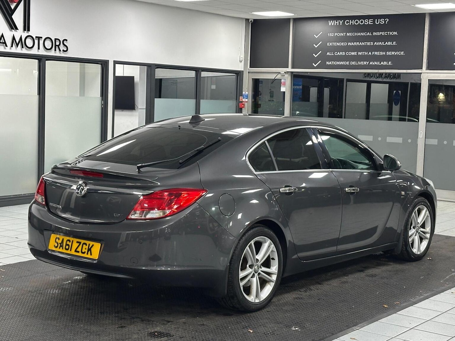 Used Vauxhall Insignia 2011 for sale - 76734796: Photo 10