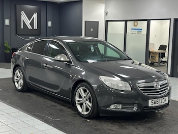 2011 - 2.0 CDTi SRi [160] 5dr