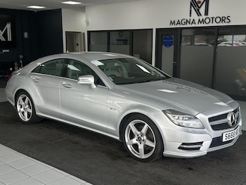 Used Mercedes-Benz CLS 2011 for sale - 76656252: Photo