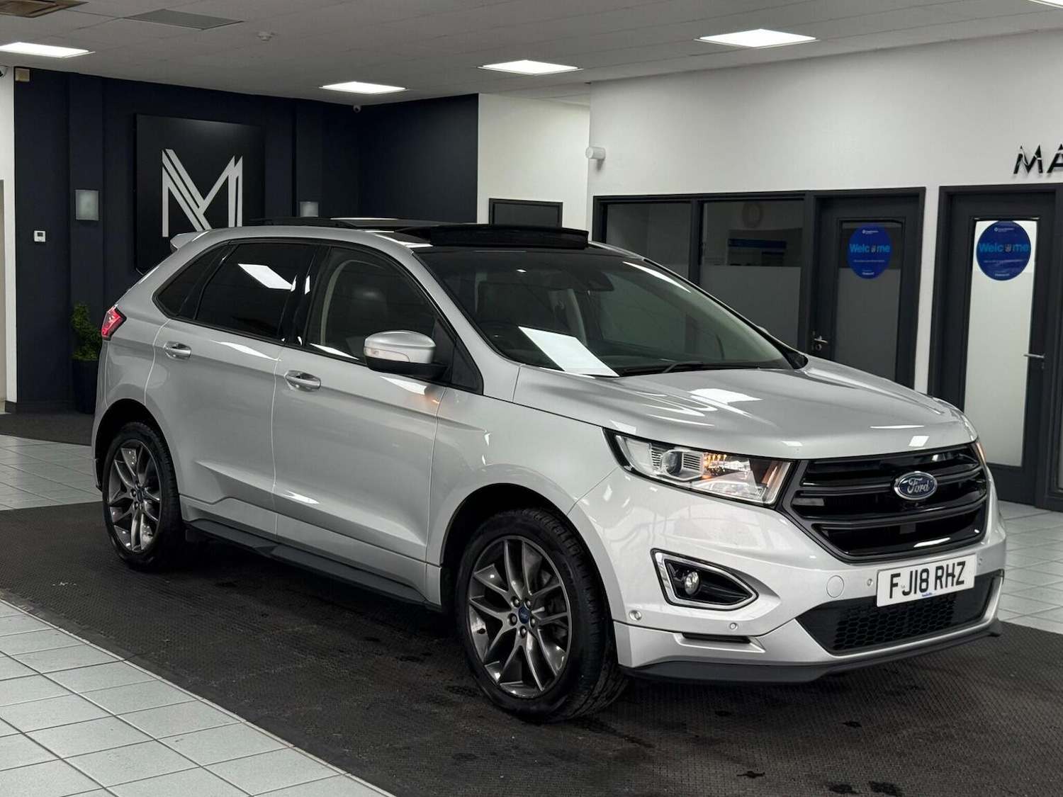 Used Ford Edge 2018 for sale - 76656202: Photo 1