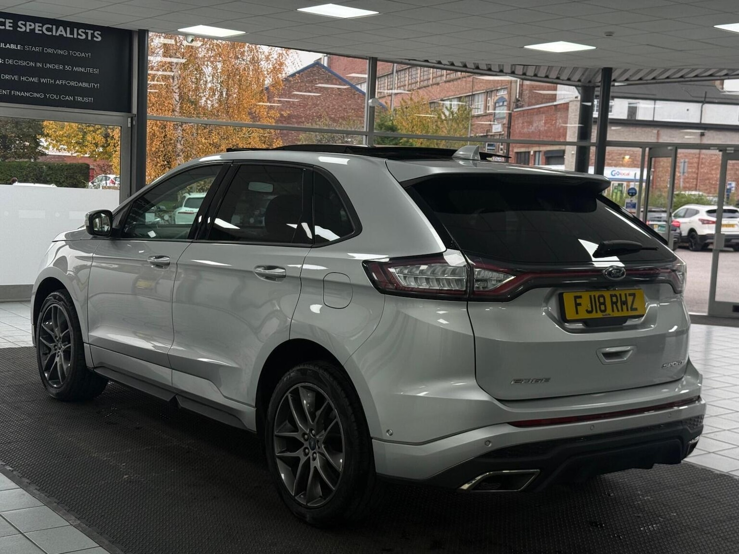 Used Ford Edge 2018 for sale - 76656202: Photo 10