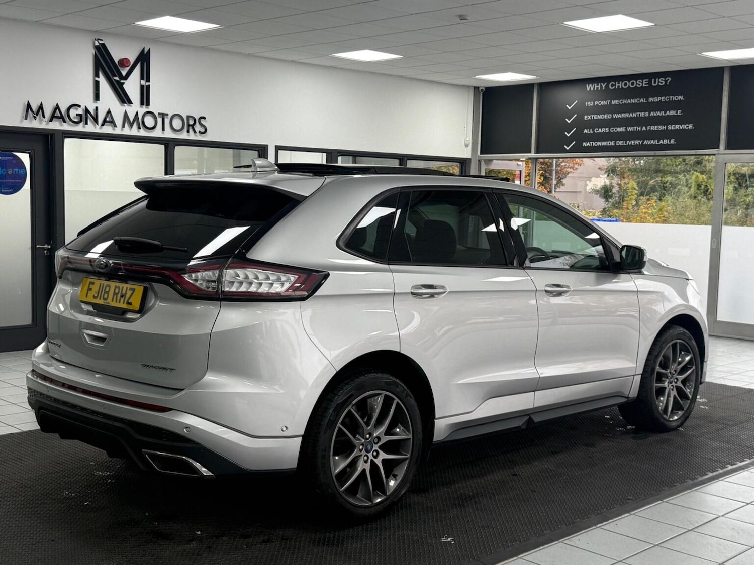 Used Ford Edge 2018 for sale - 76656202: Photo 12