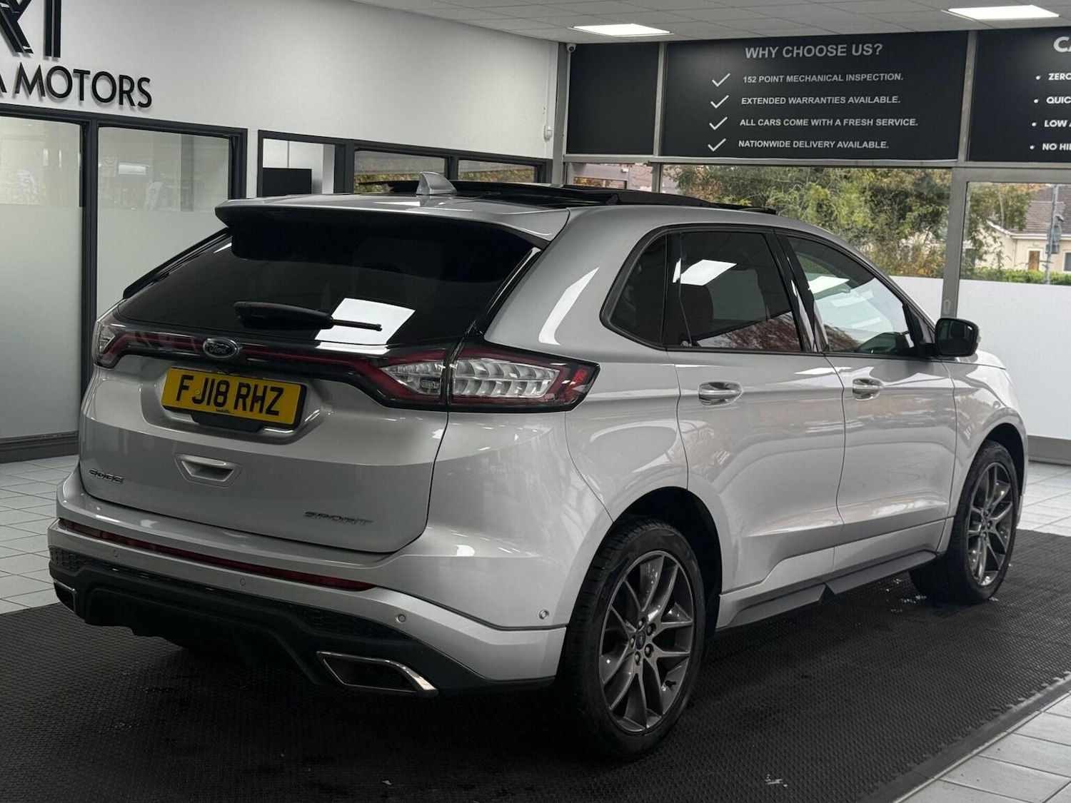 Used Ford Edge 2018 for sale - 76656202: Photo 13