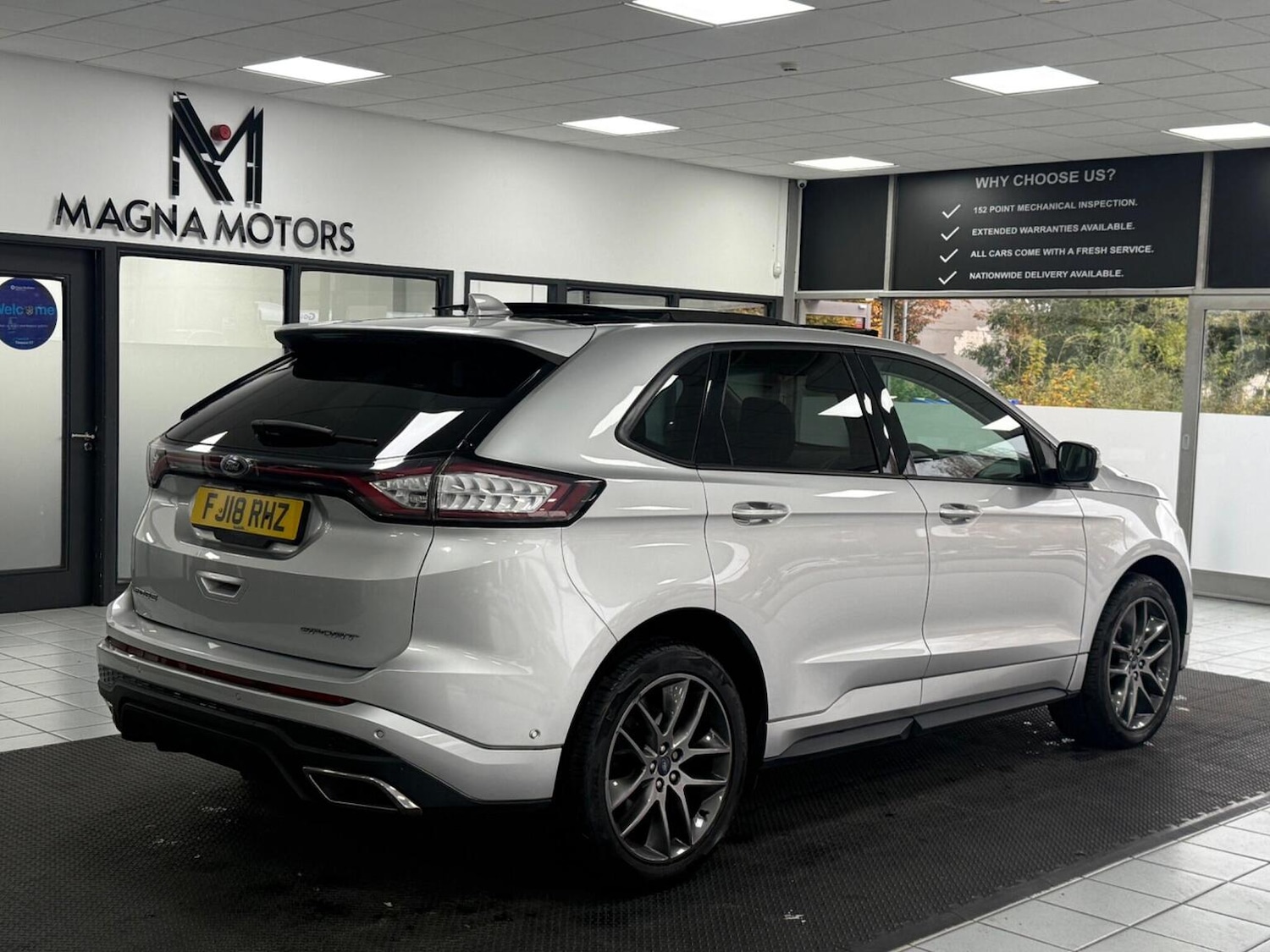 Used Ford Edge 2018 for sale - 76656202: Photo 14