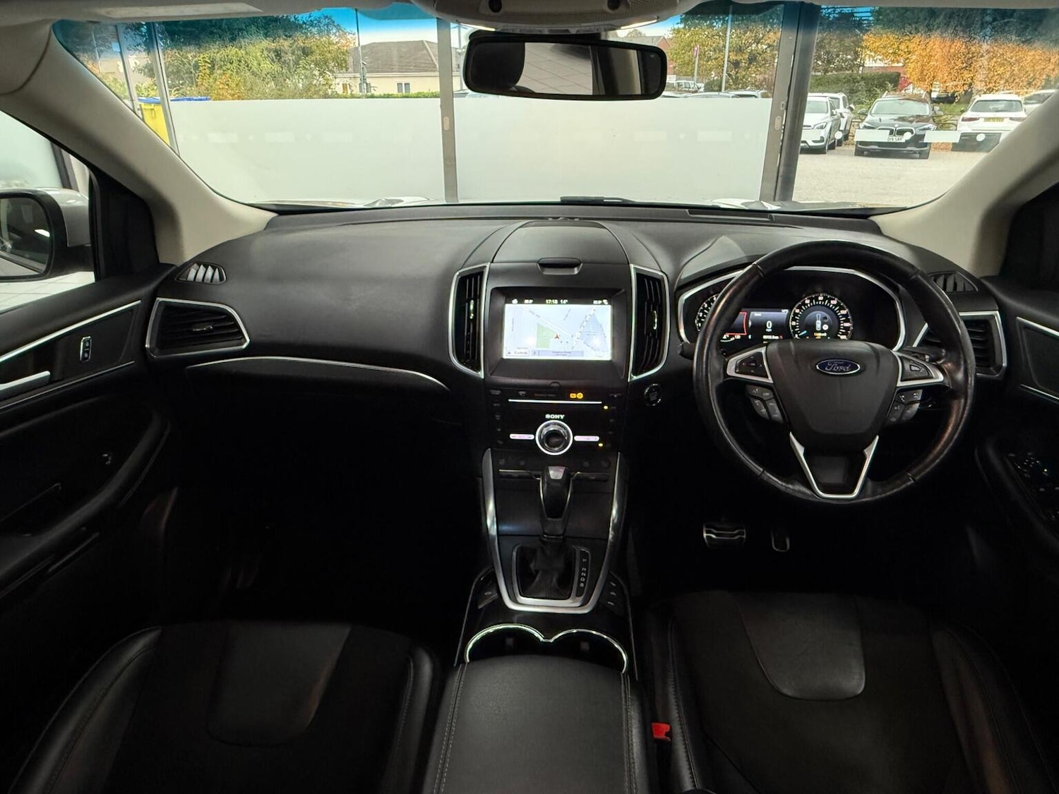 Used Ford Edge 2018 for sale - 76656202: Photo 16