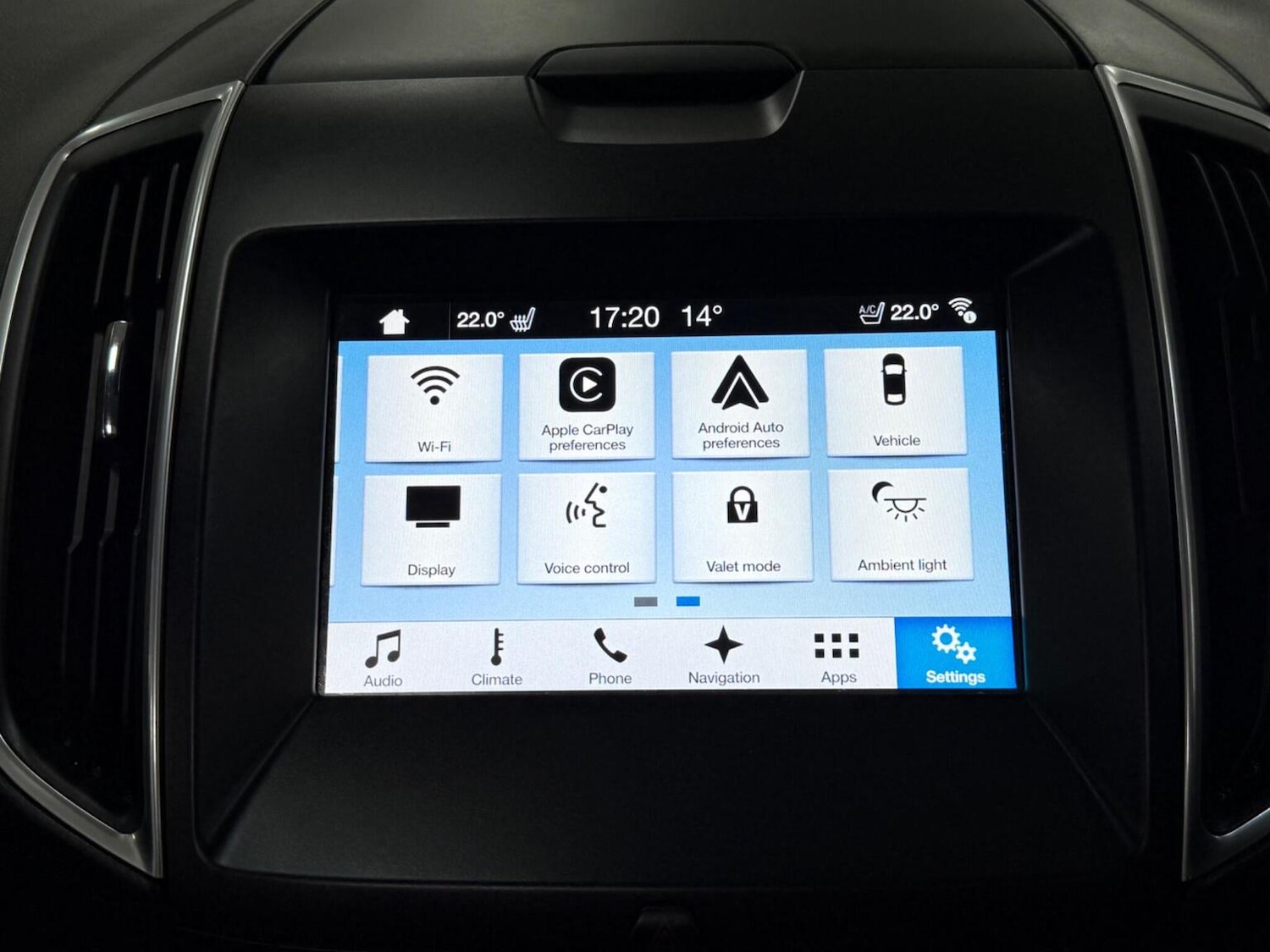 Used Ford Edge 2018 for sale - 76656202: Photo 32