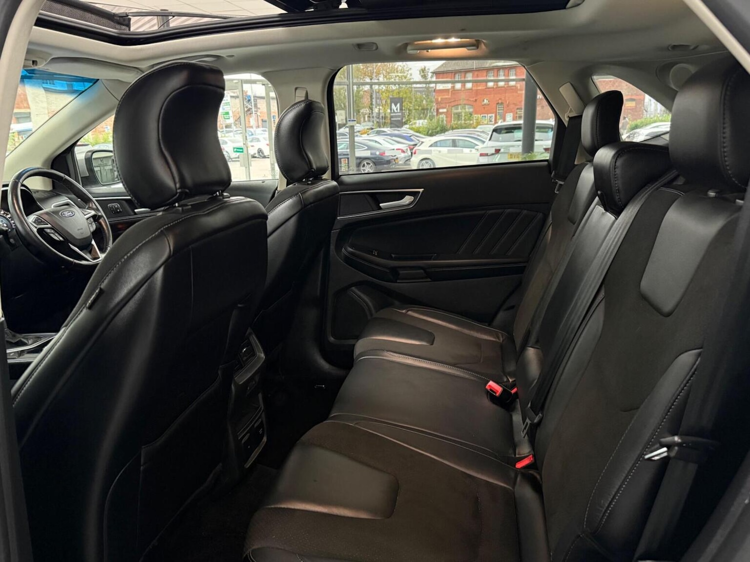 Used Ford Edge 2018 for sale - 76656202: Photo 38