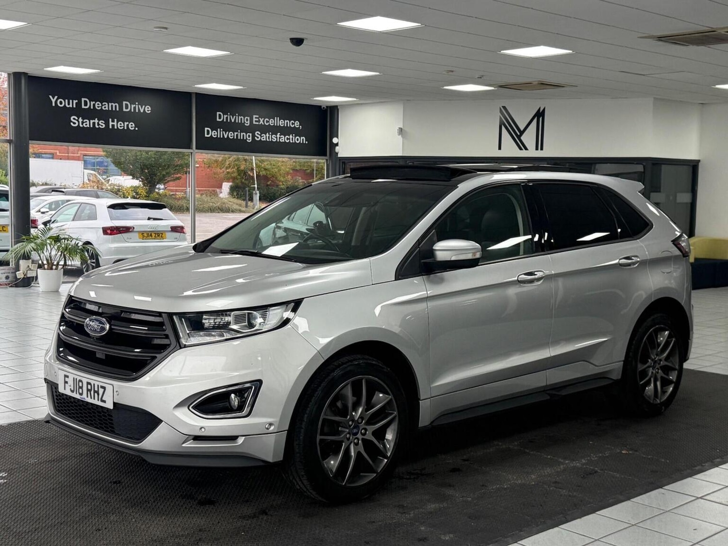 Used Ford Edge 2018 for sale - 76656202: Photo 5