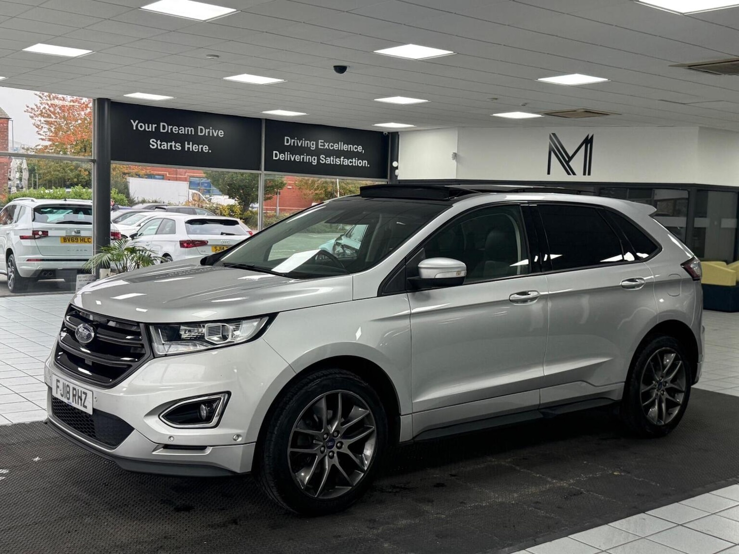 Used Ford Edge 2018 for sale - 76656202: Photo 6