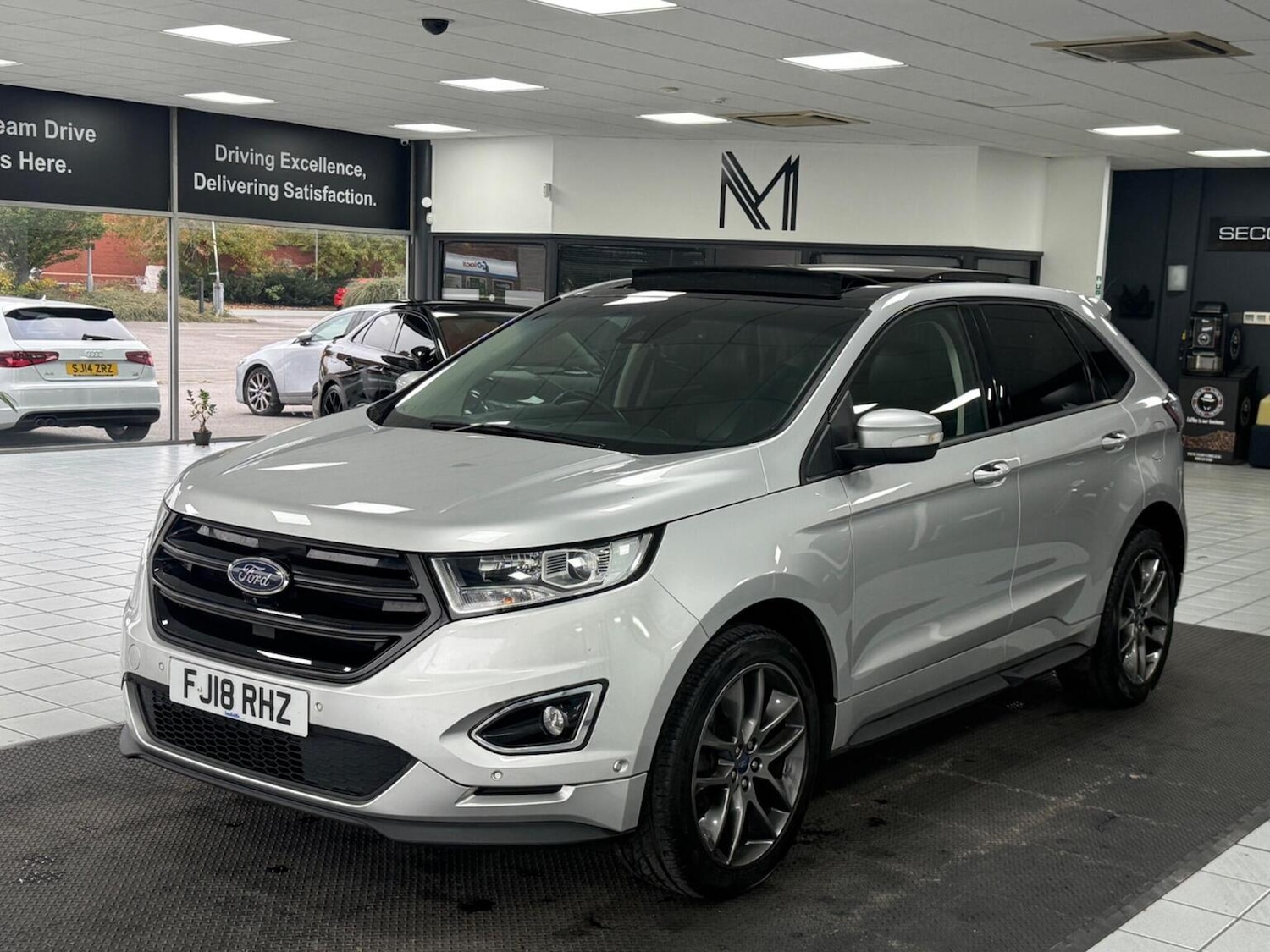 Used Ford Edge 2018 for sale - 76656202: Photo 7