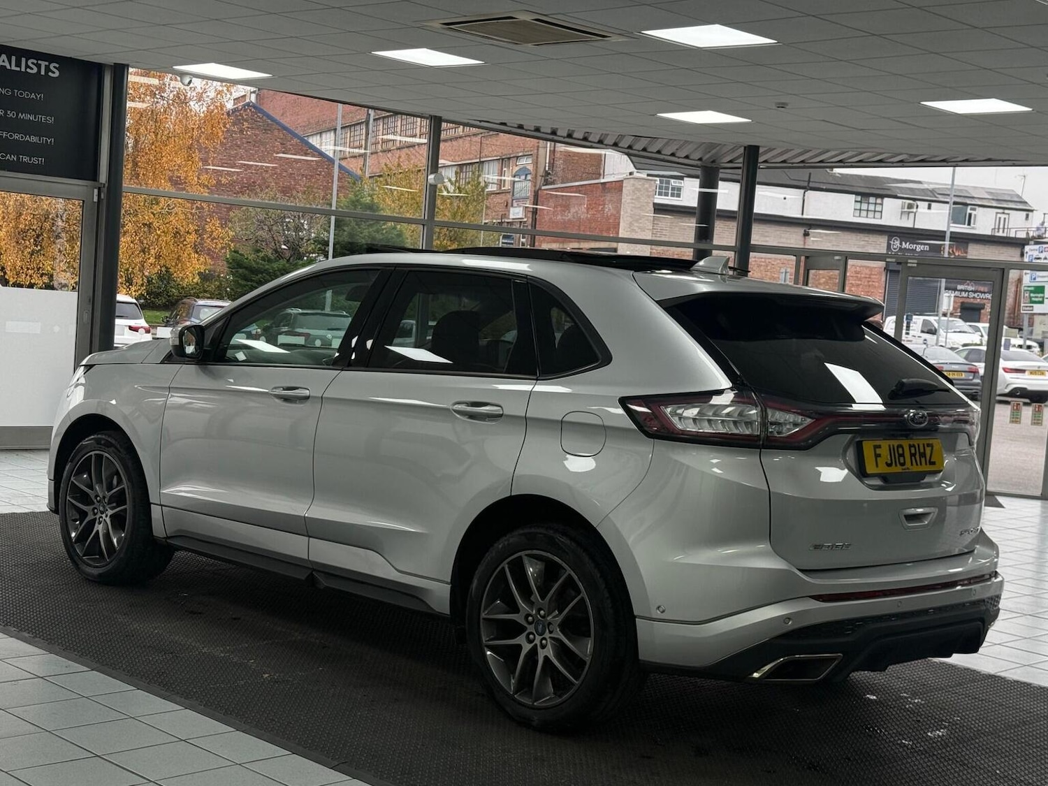 Used Ford Edge 2018 for sale - 76656202: Photo 9