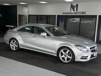 Used Mercedes-Benz CLS 2011 for sale - 76931419: Photo