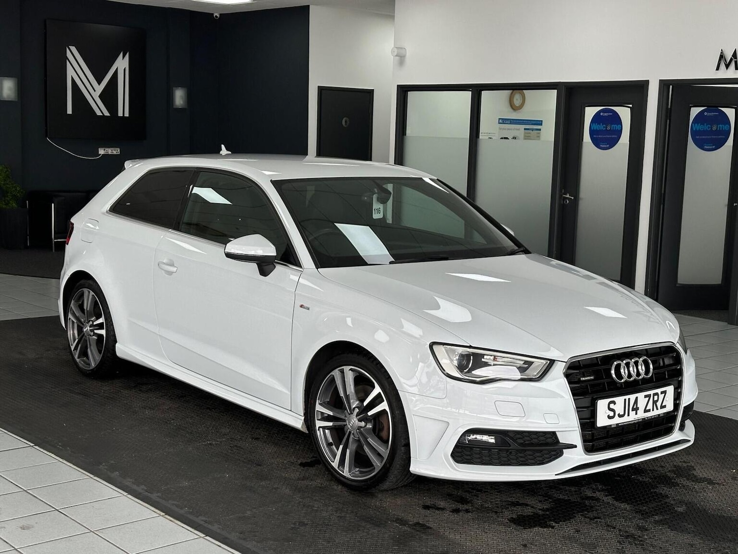 Used Audi A3 2014 for sale - 76891765: Photo 1