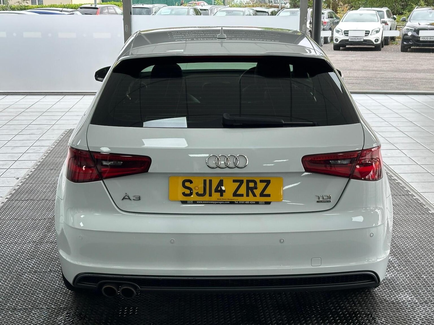 Used Audi A3 2014 for sale - 76891765: Photo 11