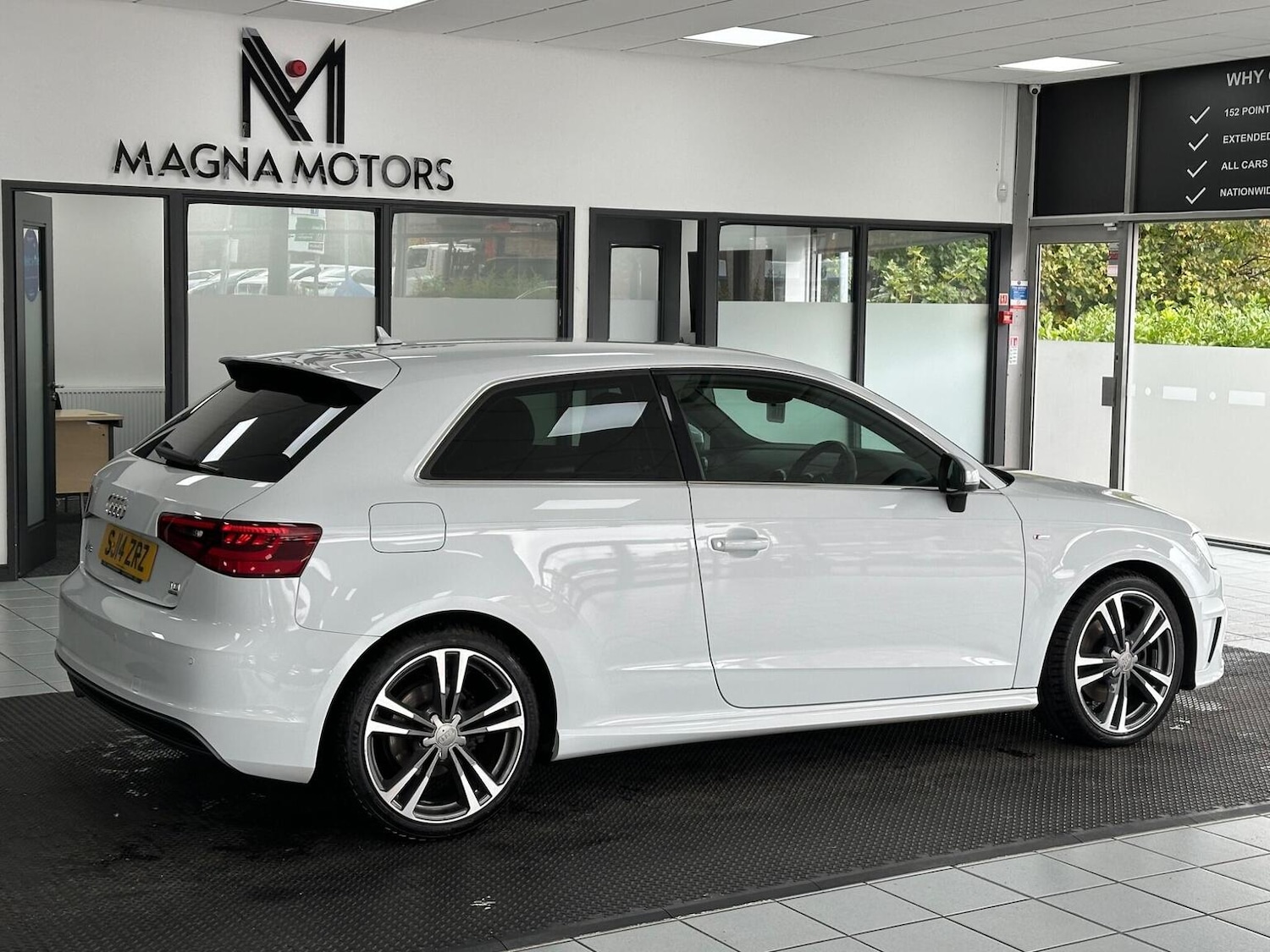 Used Audi A3 2014 for sale - 76891765: Photo 14