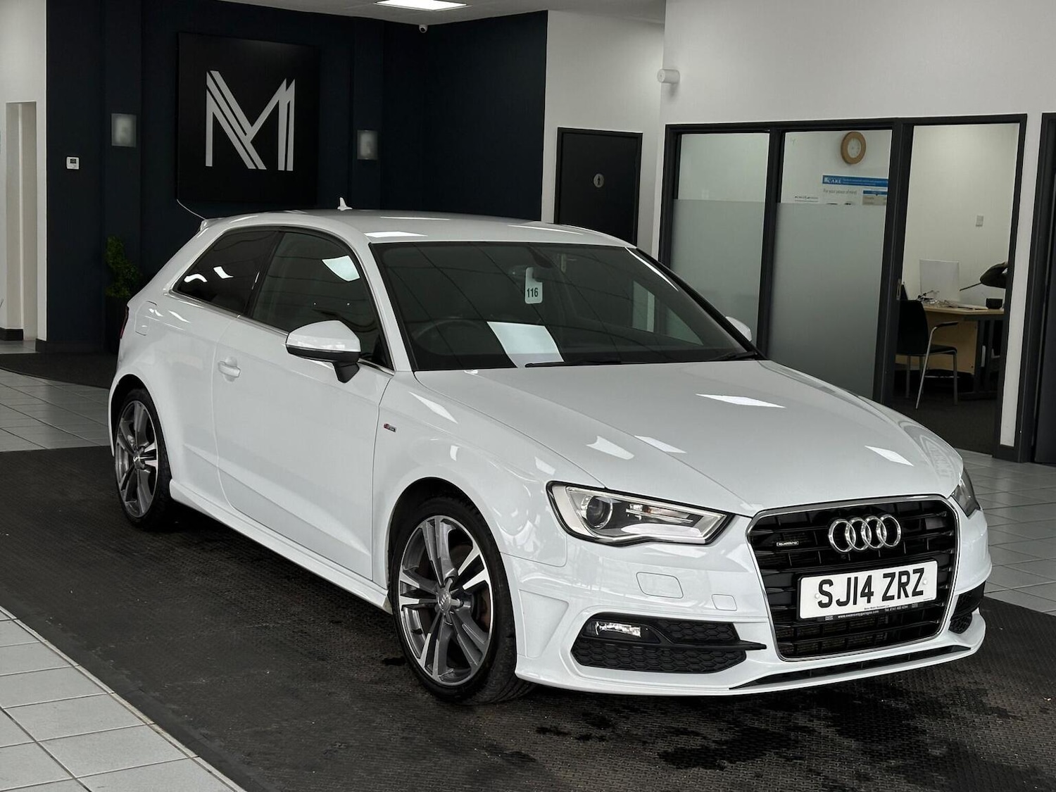 Used Audi A3 2014 for sale - 76891765: Photo 2