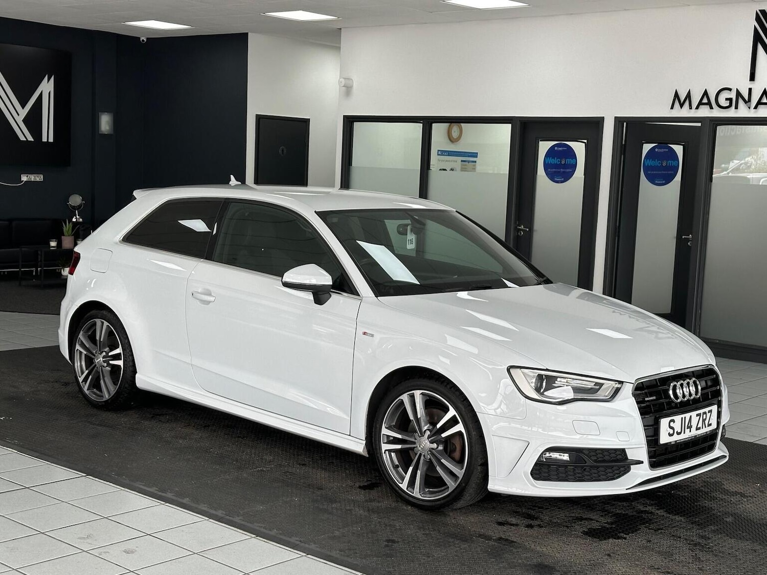 Used Audi A3 2014 for sale - 76891765: Photo 3
