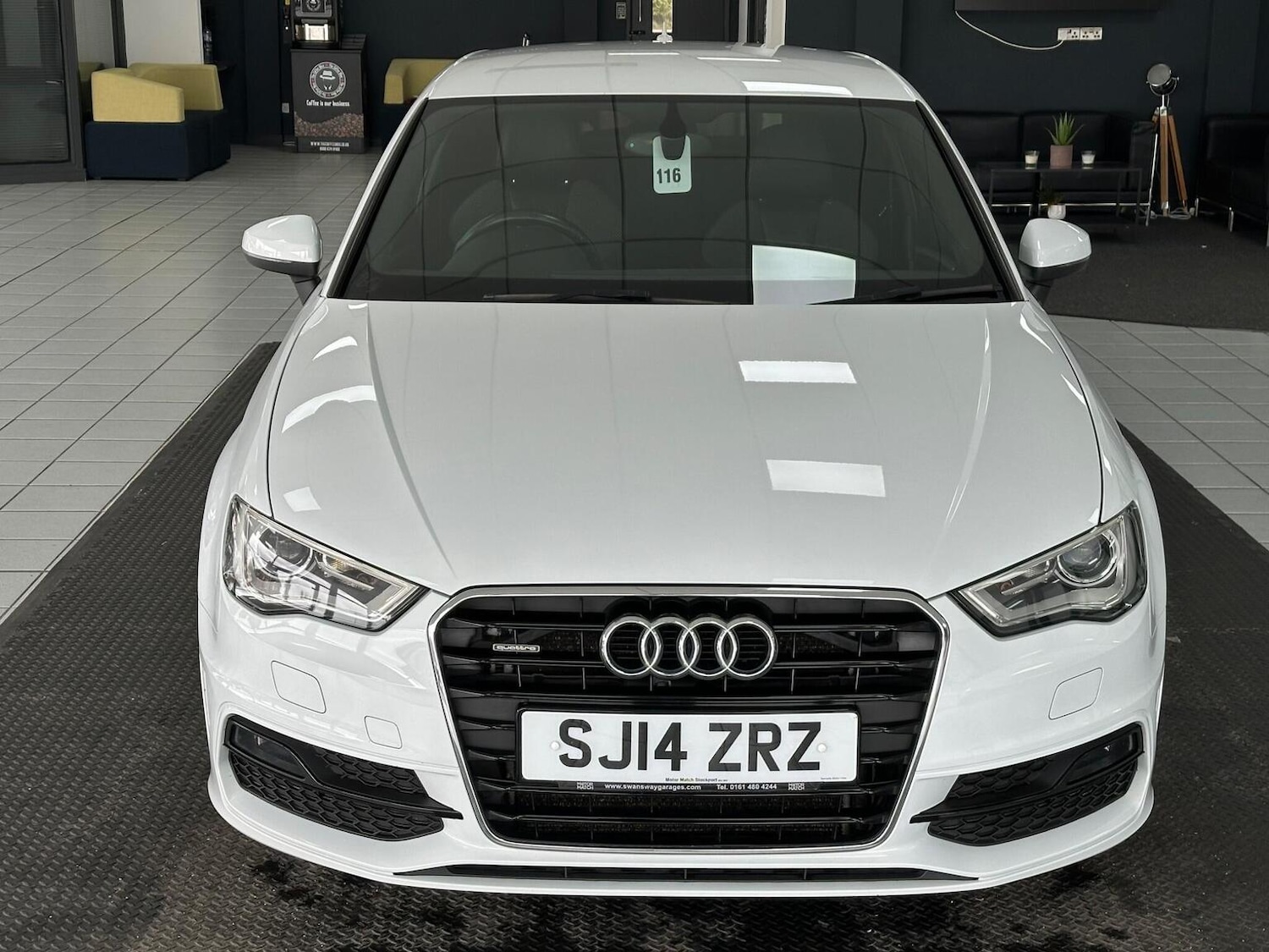 Used Audi A3 2014 for sale - 76891765: Photo 4