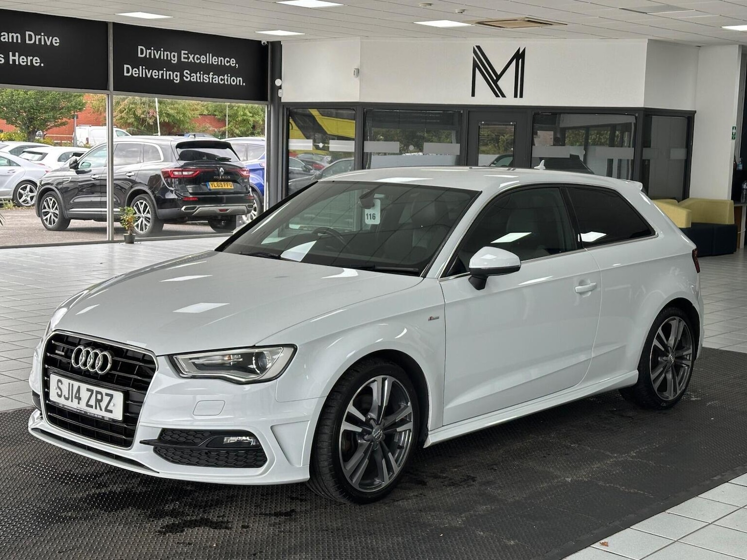 Used Audi A3 2014 for sale - 76891765: Photo 5