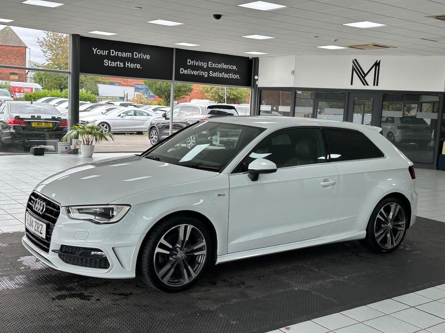 Used Audi A3 2014 for sale - 76891765: Photo 7