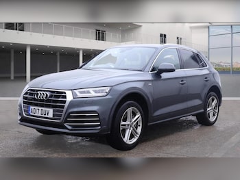 Used Audi Q5 2017 for sale - 76957205: Photo