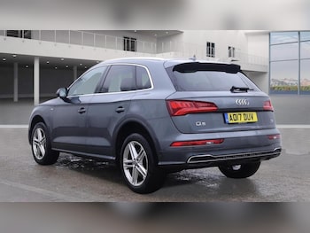 Used Audi Q5 2017 for sale - 76957205: Photo