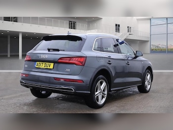 Used Audi Q5 2017 for sale - 76957205: Photo