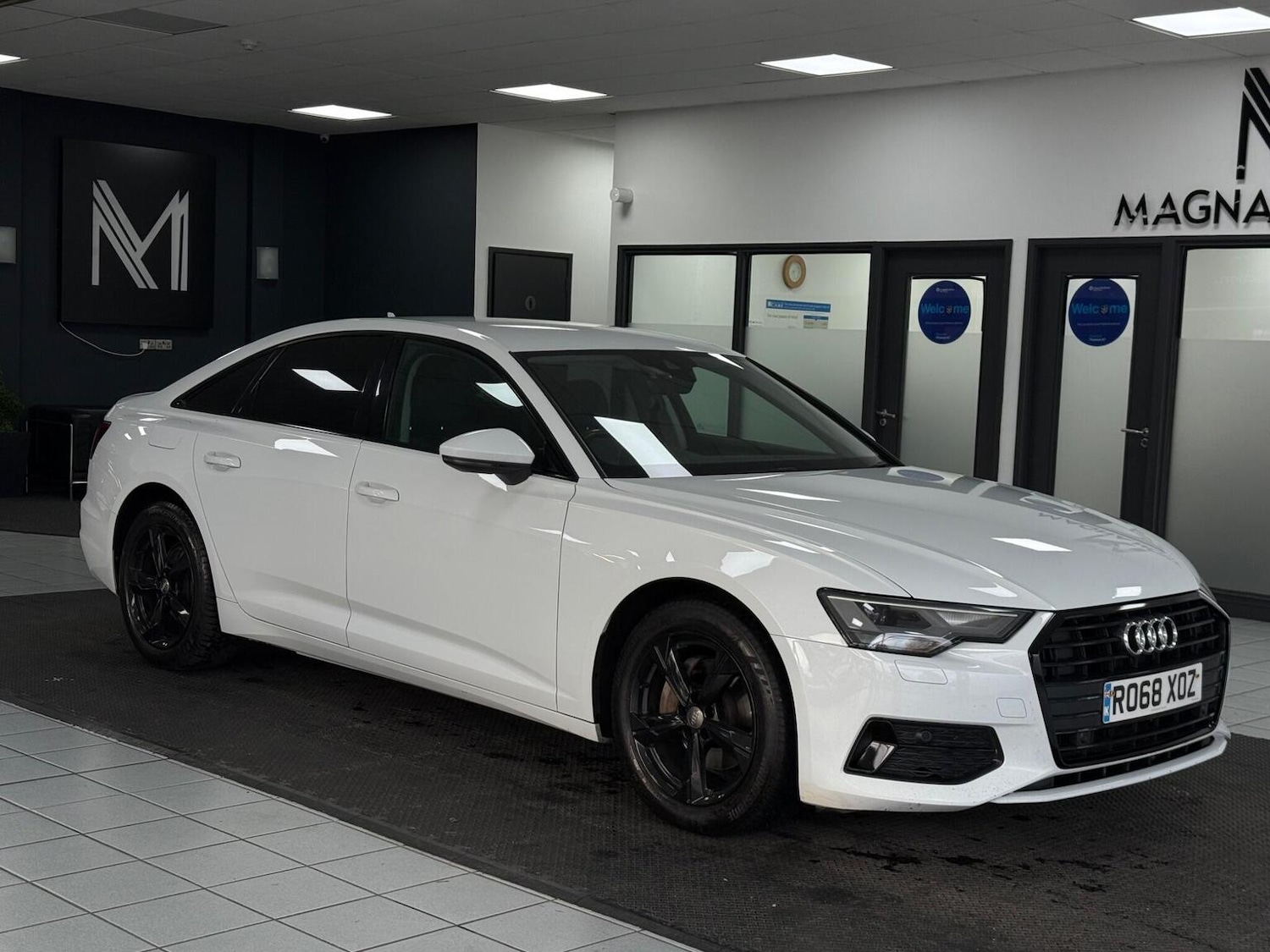 Used Audi A6 2018 for sale - 76656157: Photo 1
