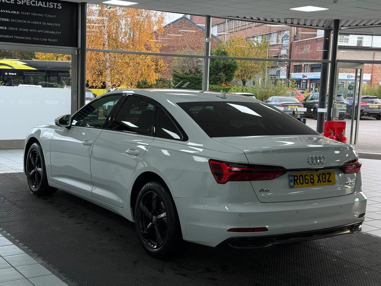 Used Audi A6 2018 for sale - 76656157: Photo 10