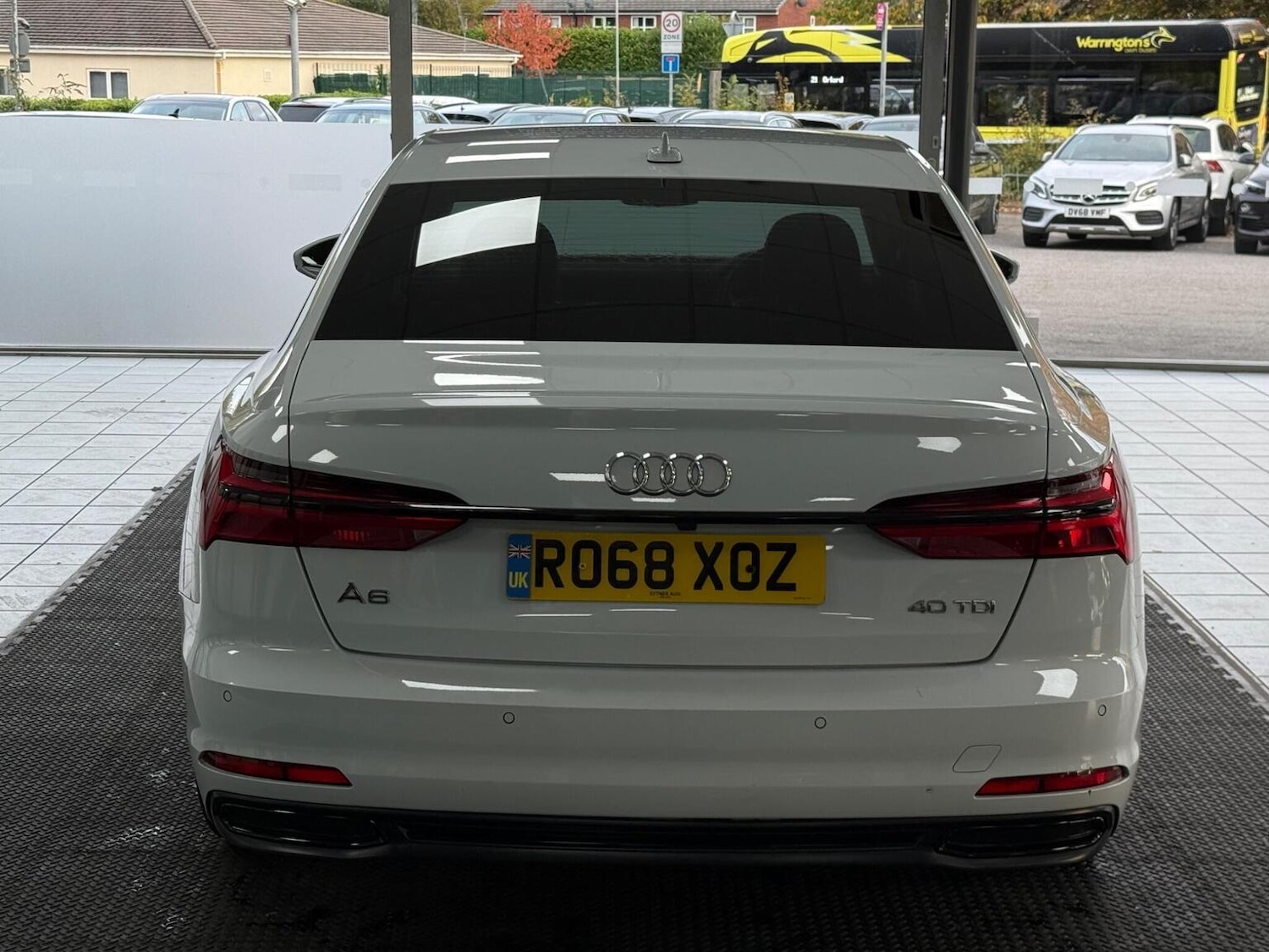 Used Audi A6 2018 for sale - 76656157: Photo 11