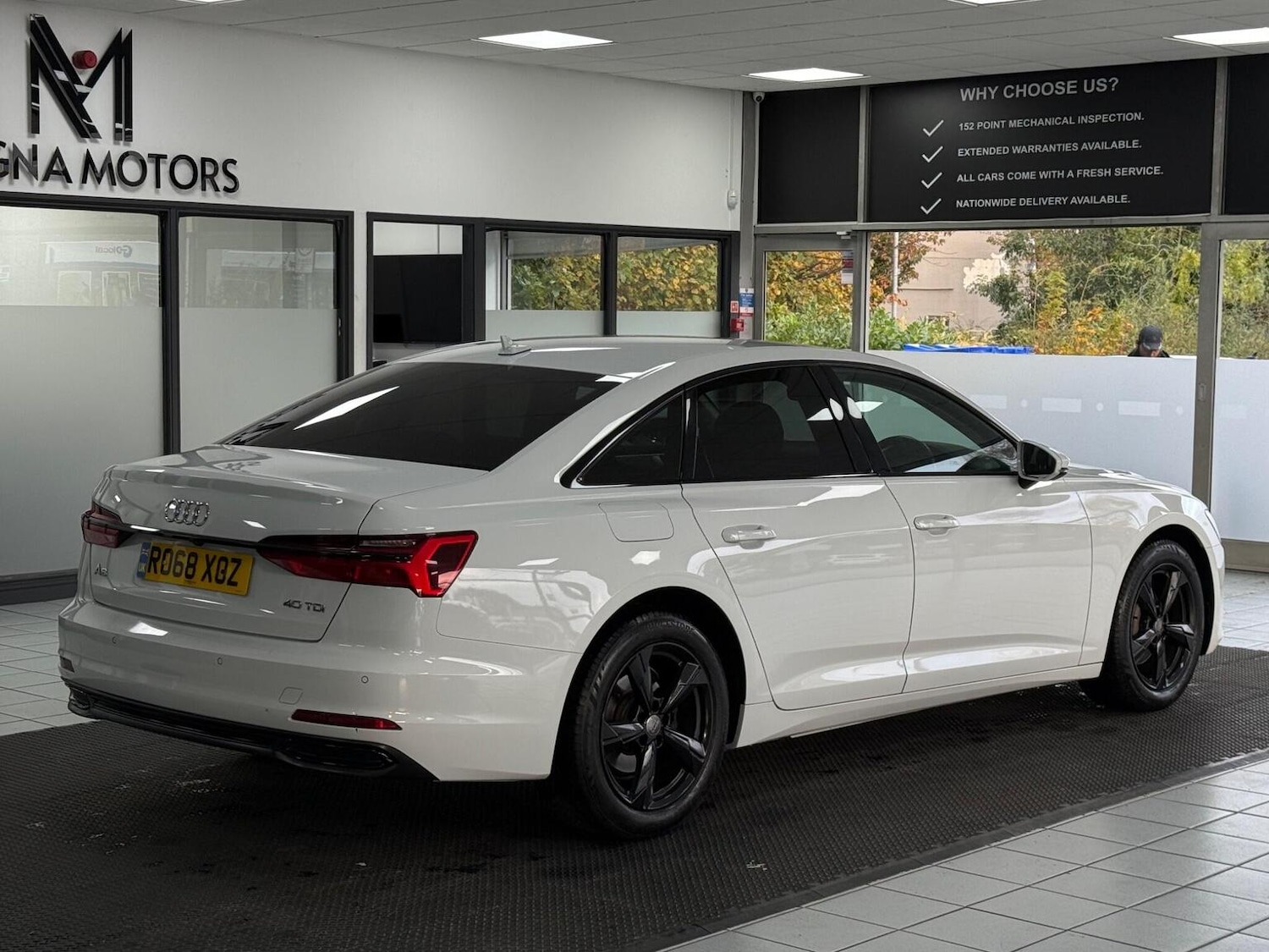 Used Audi A6 2018 for sale - 76656157: Photo 13