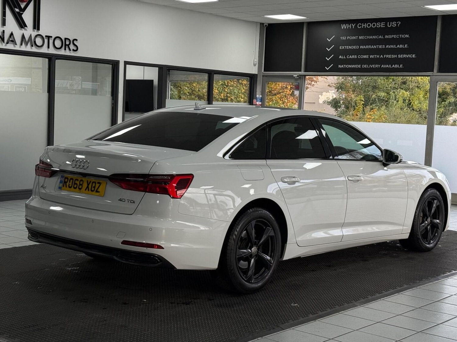Used Audi A6 2018 for sale - 76656157: Photo 14