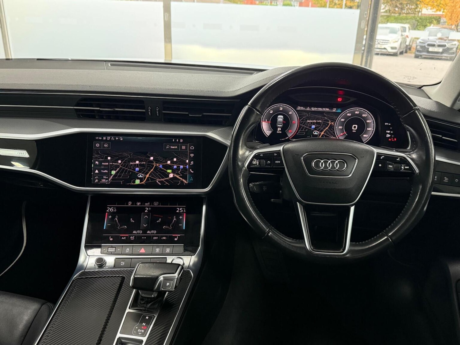 Used Audi A6 2018 for sale - 76656157: Photo 17
